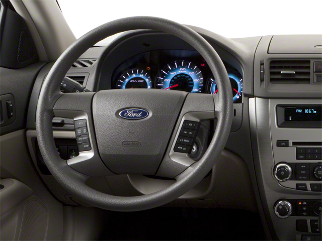 2011 Ford Fusion Hybrid Hybrid